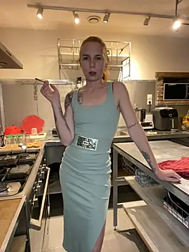 Redhairedteacher online show from February 17, 2025, 8:47 pm