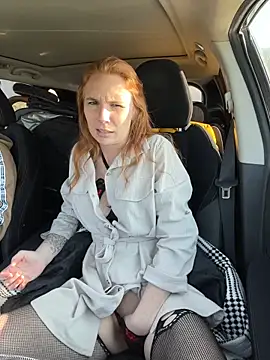 Redhairedteacher online show from March 17, 2025, 8:40 am