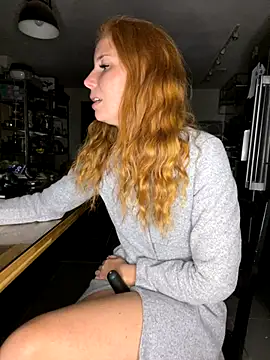 Redhairedteacher online show from October 8, 2025, 7:55 pm