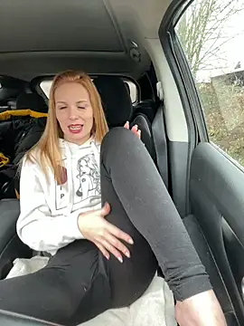 Redhairedteacher online show from February 3, 2026, 11:26 am