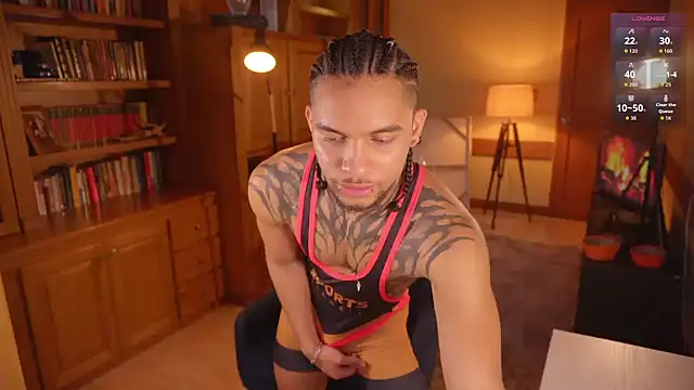  srerotic online show from February 7, 2026, 10:46 pm