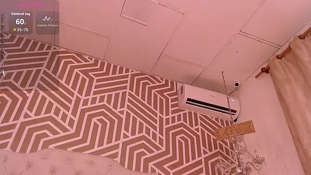 SashaDurante online show from February 23, 2026, 12:35 pm