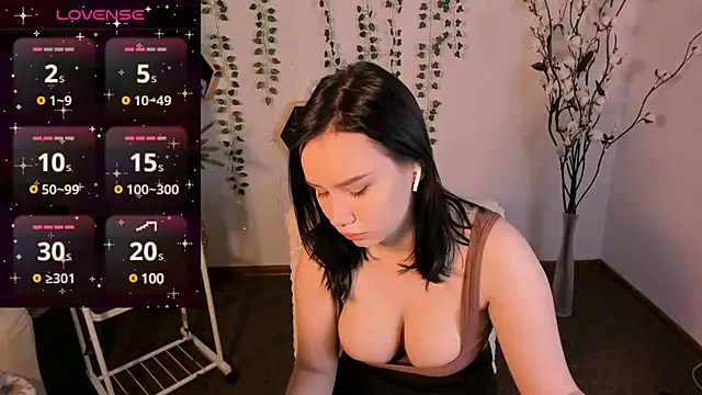 Snapshot of Alisia_Mars chatting on December 31, 2024, 5:33 am Alisia Mars online show from December 31, 2024, 5:33 am