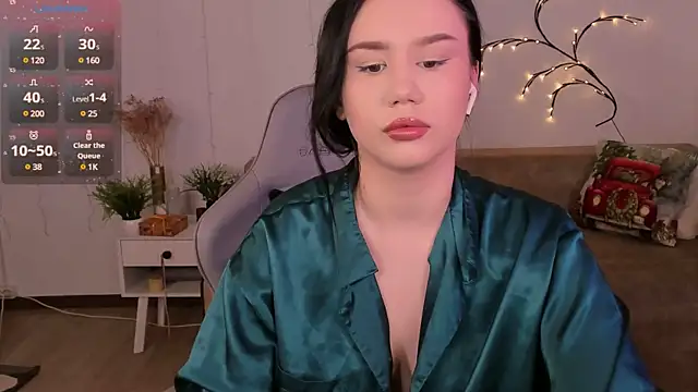 Snapshot of Alisia_Mars chatting on January 11, 2025, 5:41 am Alisia Mars online show from January 11, 2025, 5:41 am