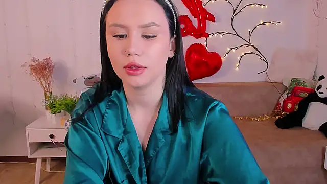 Snapshot of Alisia_Mars chatting on January 31, 2025, 5:40 am Alisia Mars online show from January 31, 2025, 5:40 am