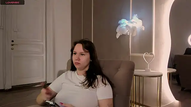 Alisia Mars online show from September 27, 2025, 5:34 am