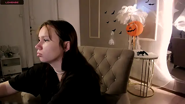 Alisia Mars online show from October 23, 2025, 5:29 am