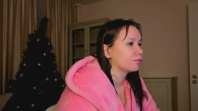 Alisia Mars online show from January 18, 2026, 5:11 am