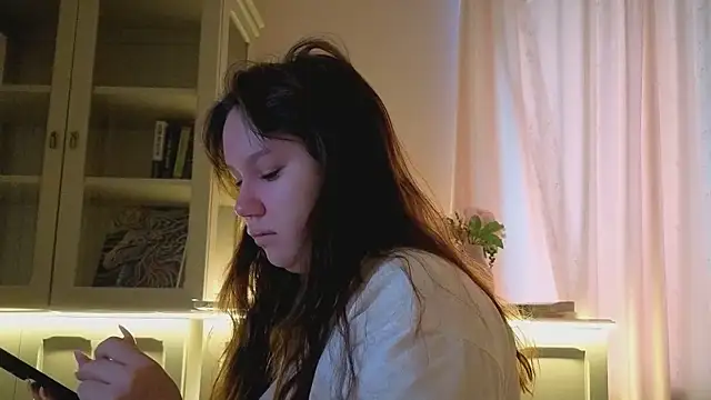 Alisia Mars online show from February 25, 2026, 5:28 am