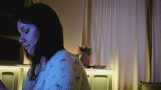 Alisia Mars online show from February 26, 2026, 5:17 am