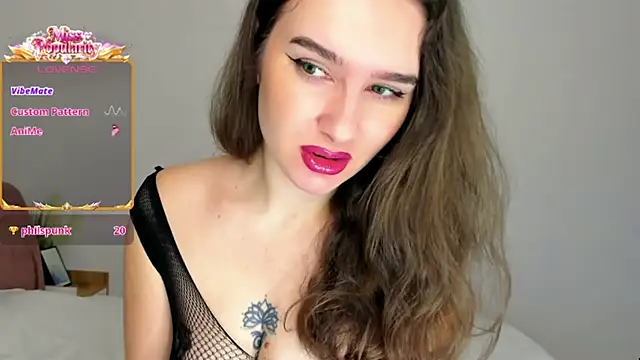 Snapshot of MissJudith chatting on February 12, 2026, 9:15 am MissJudith online show from February 12, 2026, 9:15 am