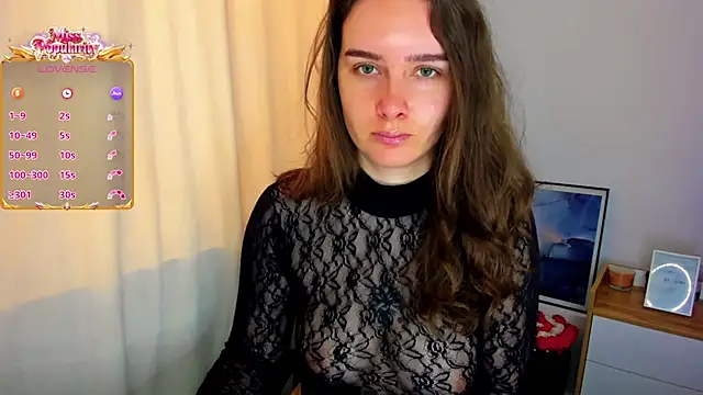 Snapshot of MissJudith chatting on March 24, 2026, 9:14 am MissJudith online show from March 24, 2026, 9:14 am