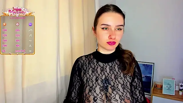 Snapshot of MissJudith chatting on March 28, 2026, 1:11 pm MissJudith online show from March 28, 2026, 1:11 pm