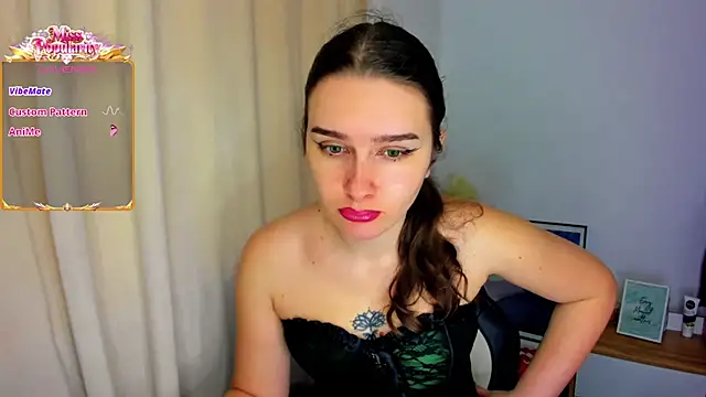 Snapshot of MissJudith chatting on March 30, 2026, 12:50 pm MissJudith online show from March 30, 2026, 12:50 pm