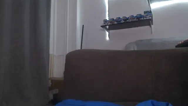 Snapshot of LetsGetMessyBBy chatting on March 21, 2025, 11:45 pm LetsGetMessyBBy online show from March 21, 2025, 11:45 pm