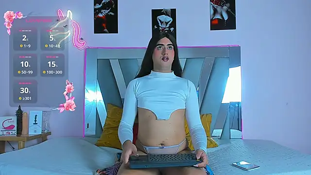 Alanasexdoll online show from January 15, 2025, 9:41 pm