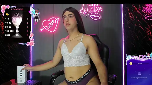 Alanasexdoll online show from February 11, 2025, 8:31 pm