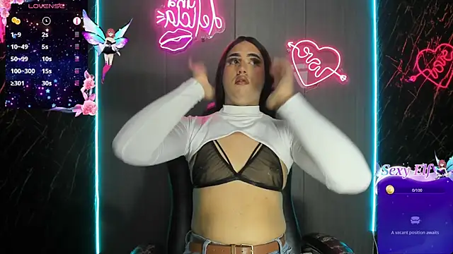 Alanasexdoll online show from March 1, 2025, 12:23 pm