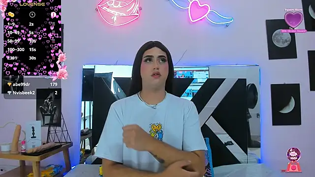 Alanasexdoll online show from March 2, 2025, 8:38 am