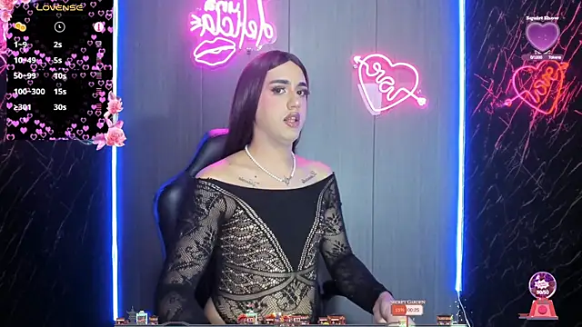 Alanasexdoll online show from March 2, 2025, 6:40 pm