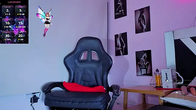 Alanasexdoll online show from September 24, 2025, 12:47 am