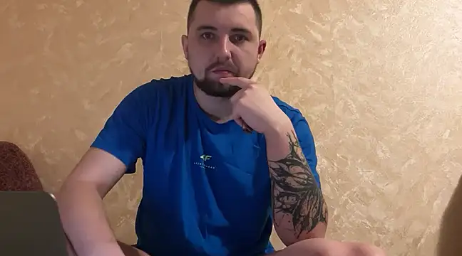 BigmenXXXseX online show from January 27, 2025, 9:11 pm