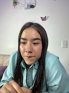 Im Valen Cute online show from December 31, 2024, 1:36 am