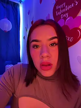 Im Valen Cute online show from February 9, 2025, 10:21 pm