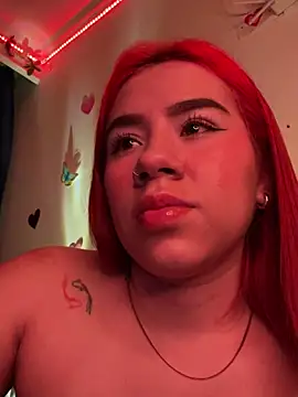 Im Valen Cute online show from March 8, 2025, 12:33 am