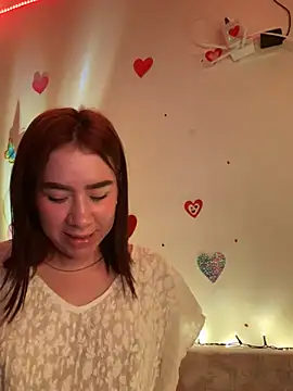 Im Valen Cute online show from March 15, 2025, 1:19 am