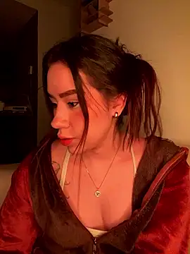 Im Valen Cute online show from January 17, 2026, 3:44 am