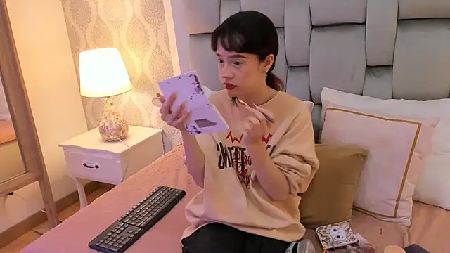 Nastya Fantasy online show from December 7, 2024, 1:18 pm