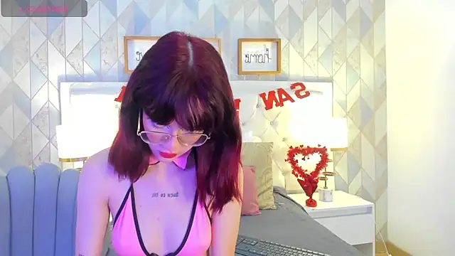 Nastya Fantasy online show from February 13, 2025, 7:21 pm