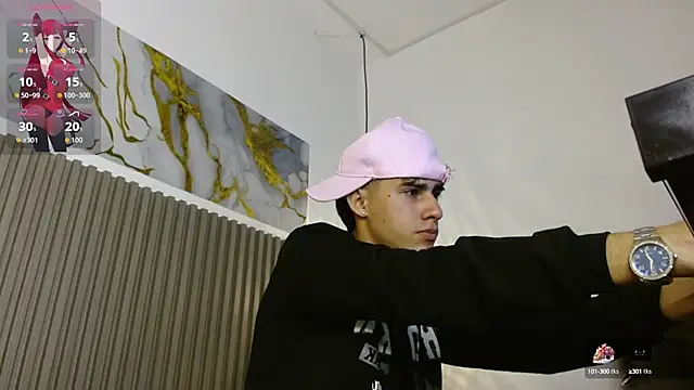 Dyla n18 online show from September 25, 2025, 10:57 pm