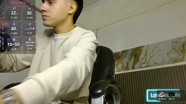 Dyla n18 online show from January 18, 2026, 5:06 pm