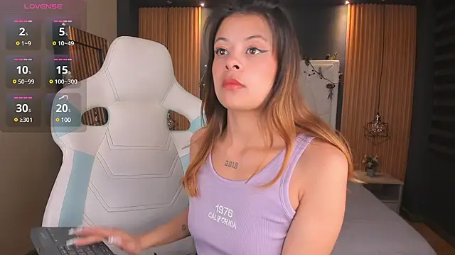 Antonella Torres2 online show from February 28, 2025, 3:26 am