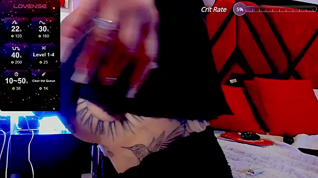 Snapshot of Ivyymmiller chatting on January 13, 2025, 9:08 am Ivyymmiller online show from January 13, 2025, 9:08 am