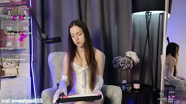 Anal Girl  online show from April 19, 2026, 4:28 pm