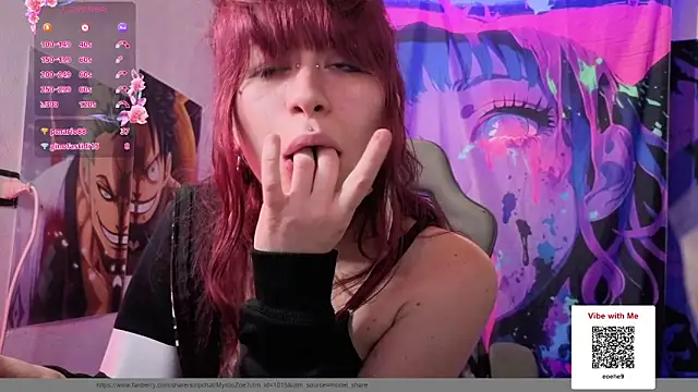 complicata mente online show from September 28, 2025, 8:03 pm