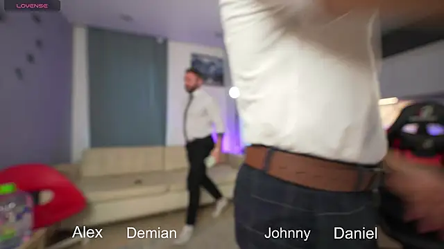 Alex xxx online show from September 21, 2025, 2:40 pm