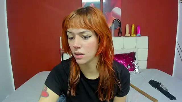 Aurora Doll  online show from December 23, 2024, 11:47 am
