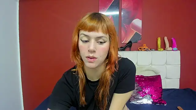 Aurora Doll  online show from January 16, 2025, 11:37 am