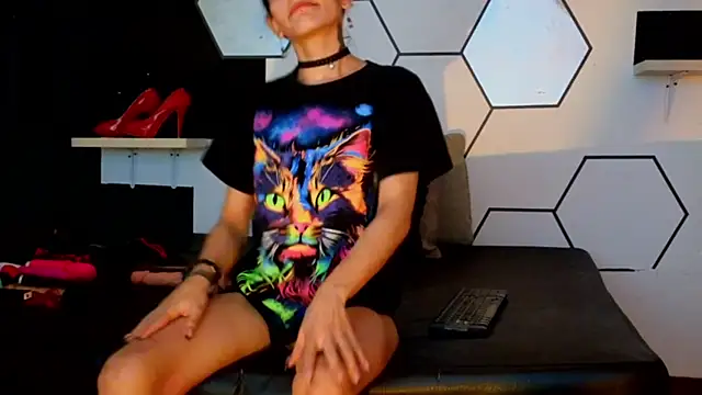 Snapshot of haileycat chatting on February 28, 2025, 9:36 am haileycat online show from February 28, 2025, 9:36 am