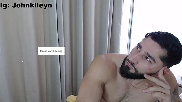 jonhklleyn online show from March 12, 2026, 6:14 pm