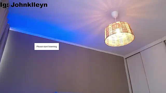 jonhklleyn online show from May 8, 2026, 6:13 pm