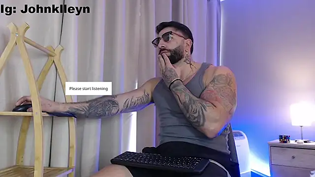 Snapshot of jonhklleyn chatting on May 13, 2026, 6:49 pm jonhklleyn online show from May 13, 2026, 6:49 pm