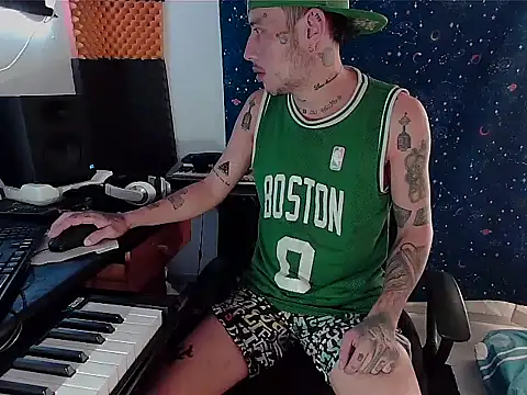 patrik tattoo  online show from January 13, 2025, 3:04 pm