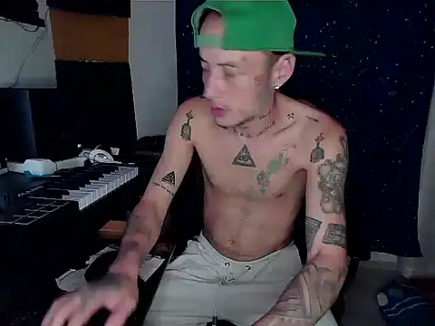 patrik tattoo  online show from January 19, 2025, 7:25 am