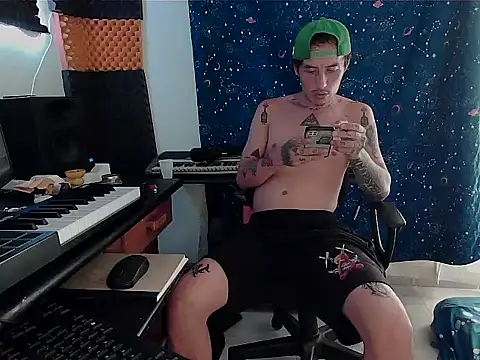 patrik tattoo  online show from March 2, 2025, 6:08 pm