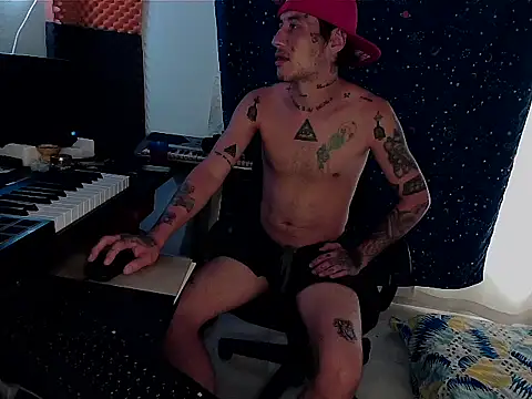 patrik tattoo  online show from March 17, 2025, 1:29 pm